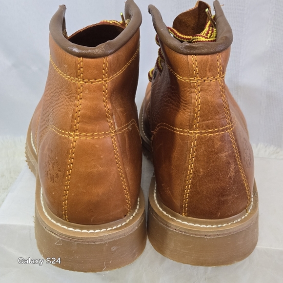 S.A.M MEN'S WORK BOOTS - Picture 5 of 12